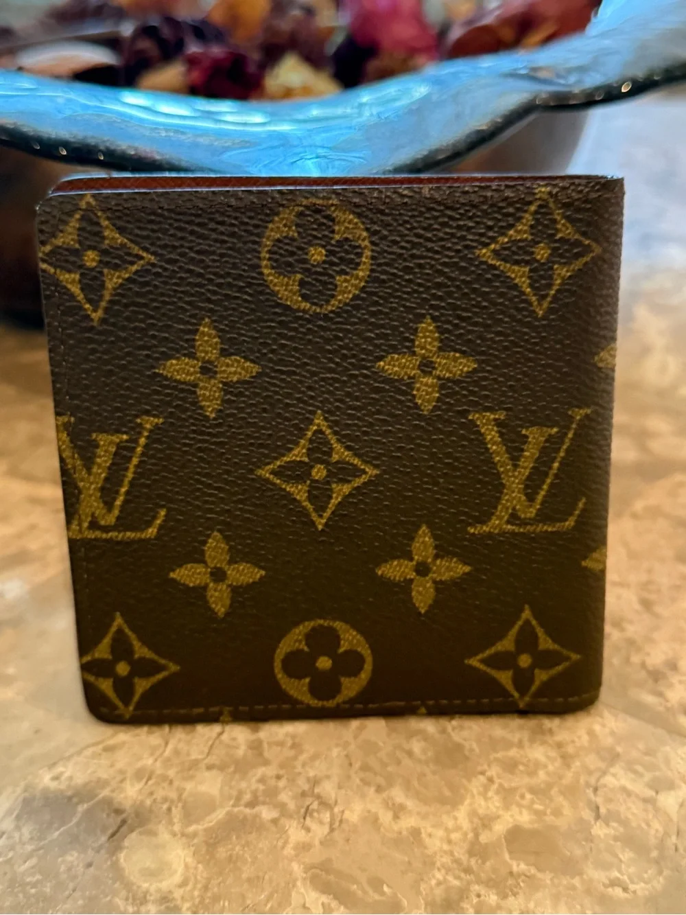 LOUIS VUITTON Monogram Marco Bifold Wallet - Picture 2 of 11